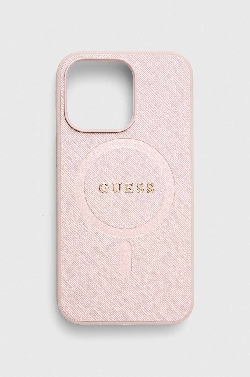 Guess Θήκη κινητού iPhone 13 Pro / 13 6.1 - Pepit.gr