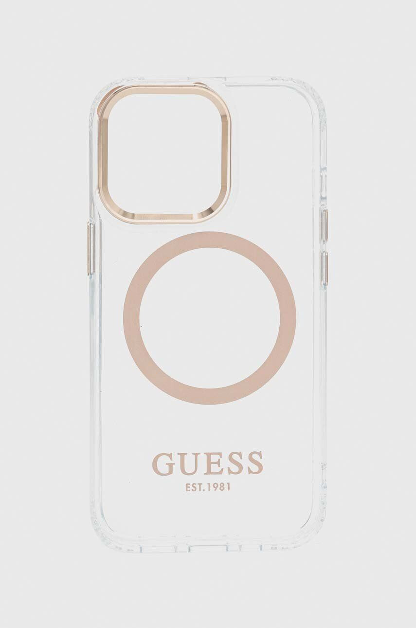 Guess Θήκη κινητού Iphone 13 Pro / 13 61" - Pepit.gr