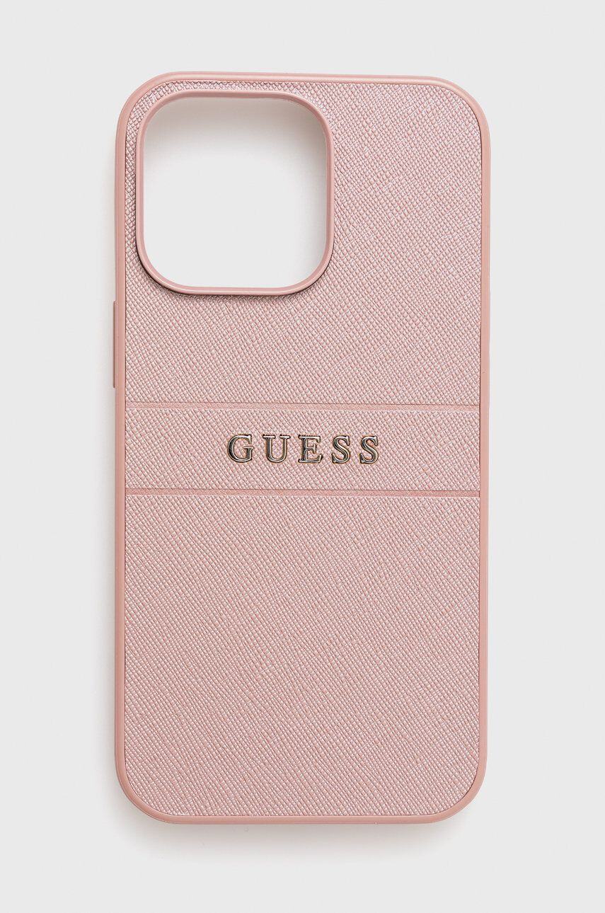 Guess Θήκη κινητού Iphone 13 Pro / 13 61" - Pepit.gr