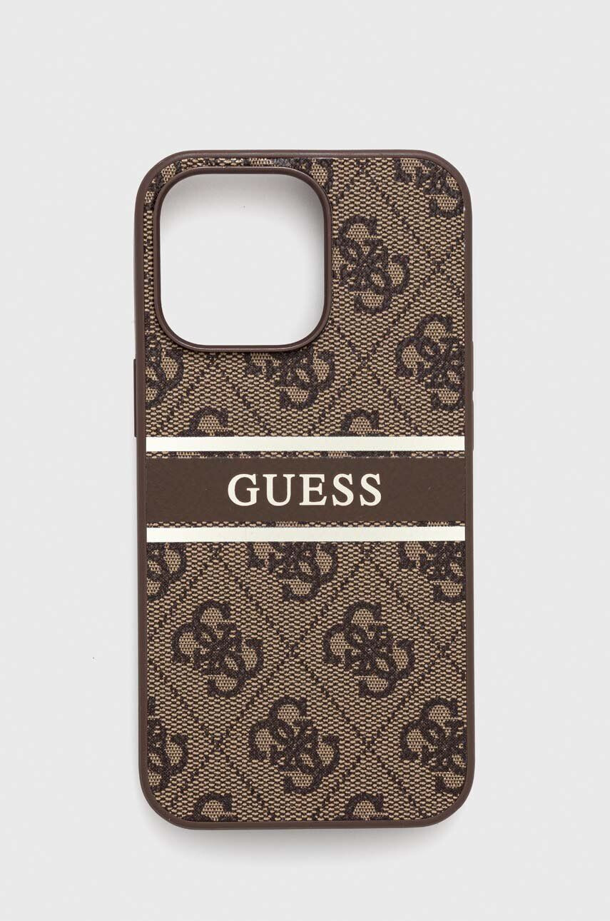 Guess Θήκη κινητού iPhone 13 Pro / 13 61 - Pepit.gr