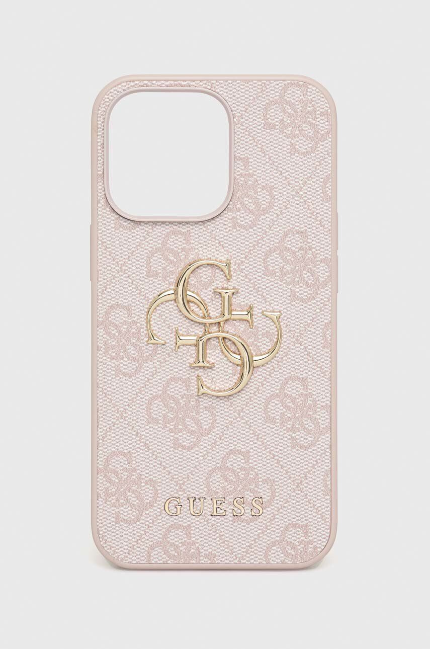 Guess Θήκη κινητού Iphone 13 Pro / 13 61" - Pepit.gr