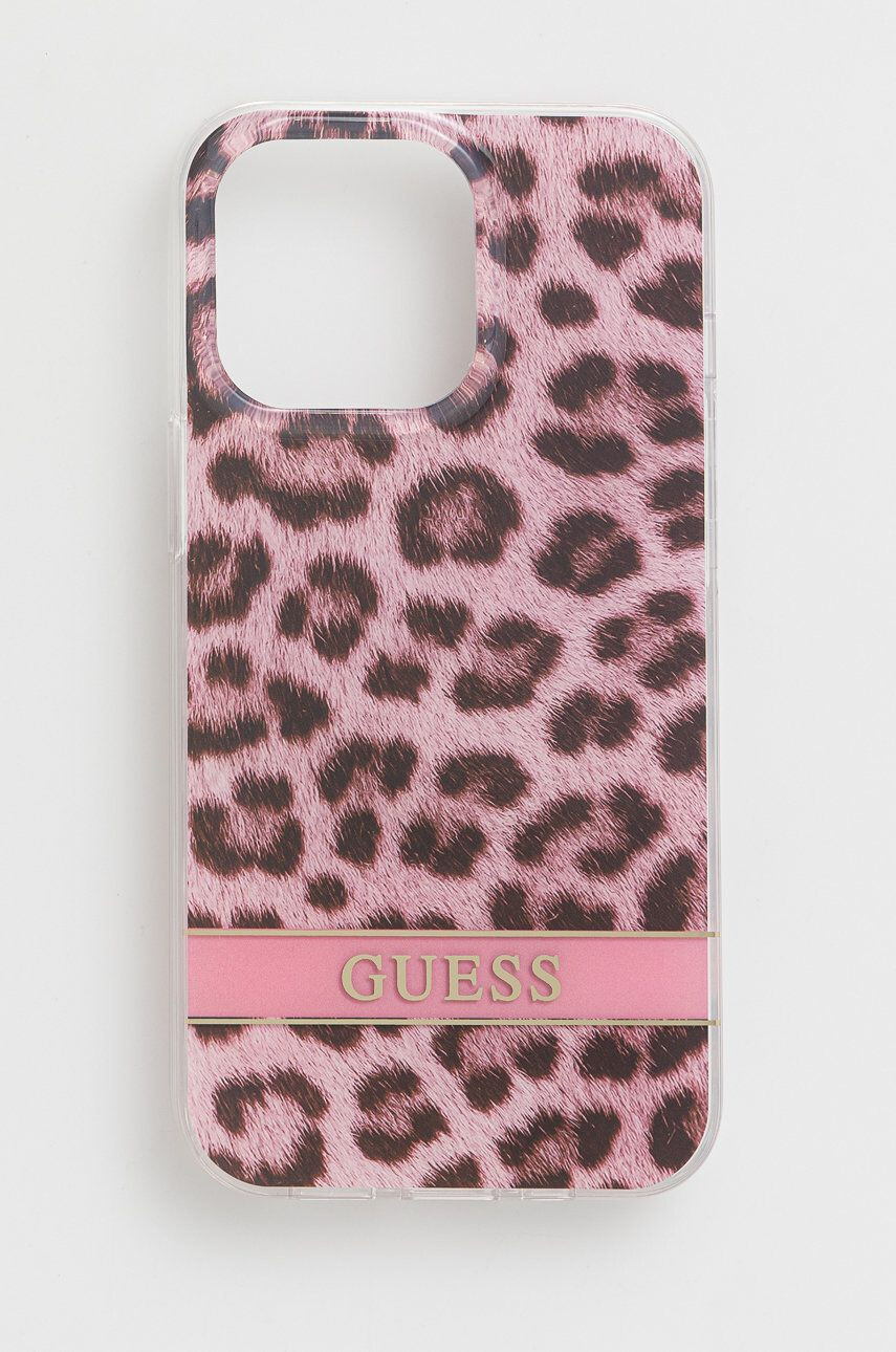 Guess Θήκη κινητού Iphone 13 Pro / 13 61'' - Pepit.gr