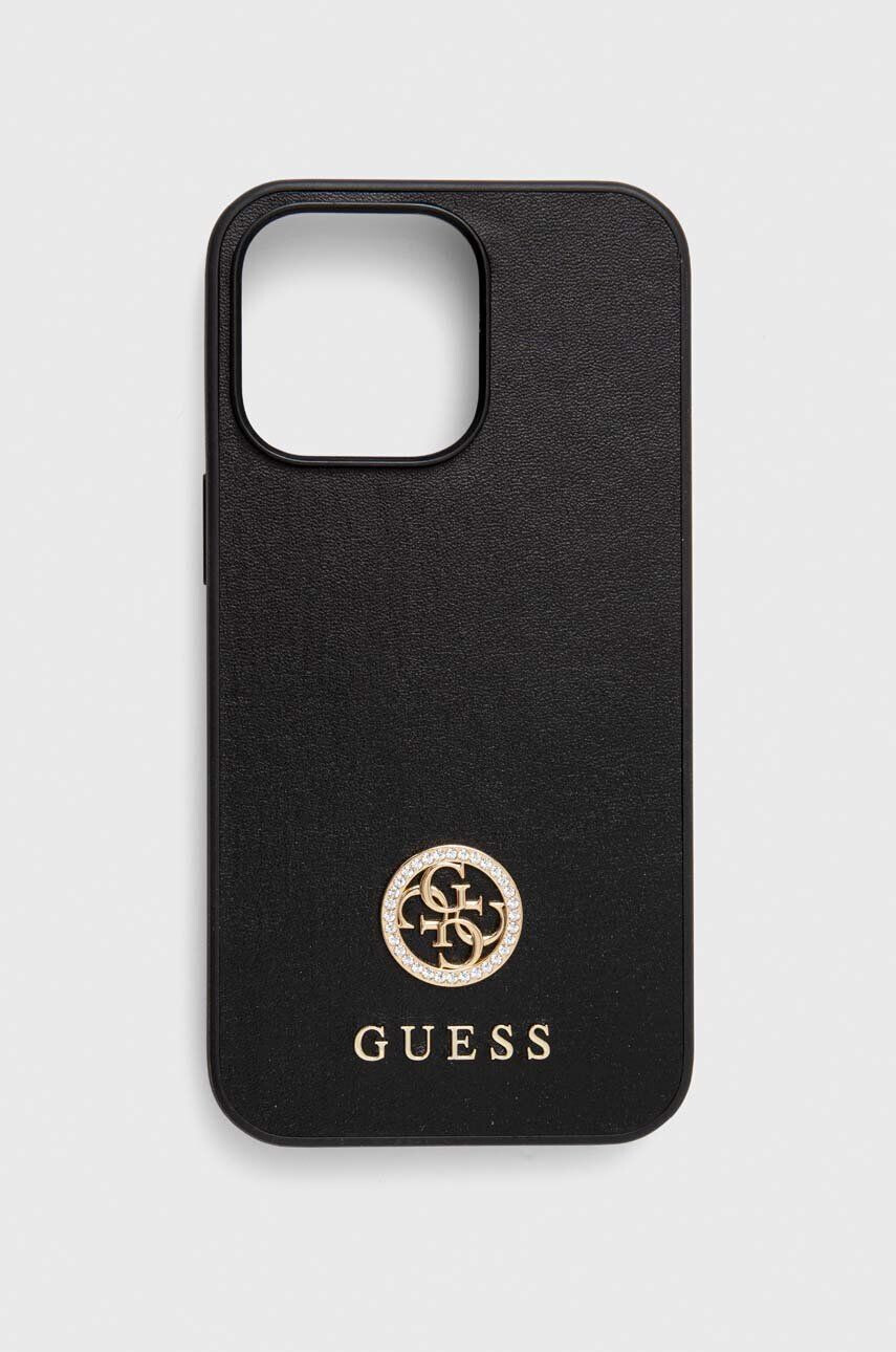 Guess Θήκη κινητού iPhone 13 Pro 6.1 - Pepit.gr