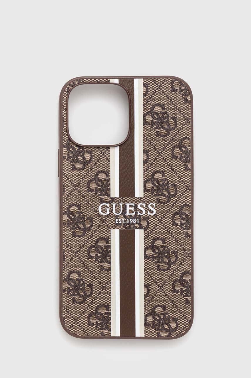 Guess Θήκη κινητού iPhone 13 Pro Max 6.7" - Pepit.gr