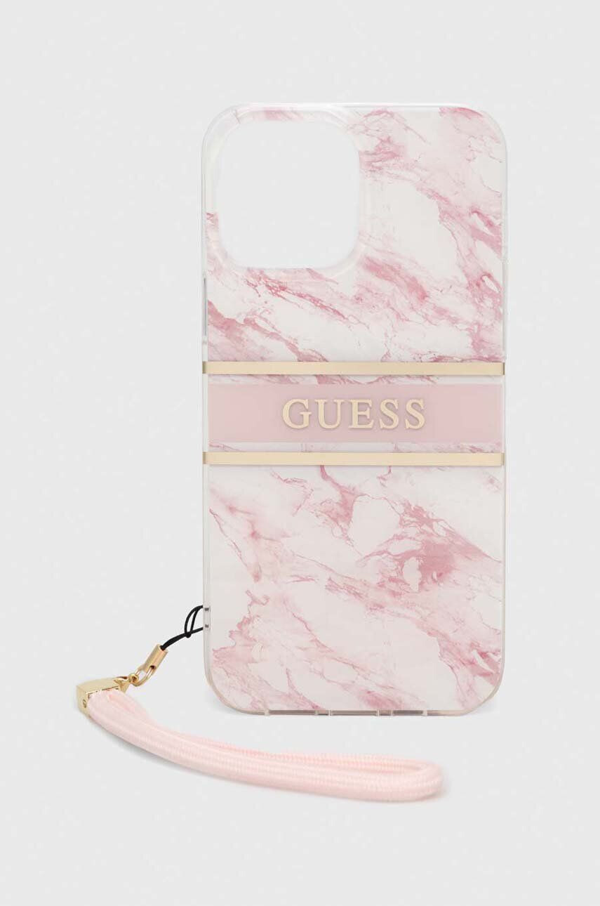 Guess Θήκη κινητού iPhone 13 Pro Max 67 - Pepit.gr