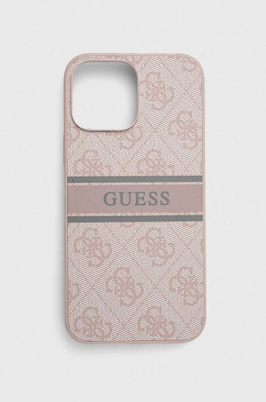 Guess Θήκη κινητού iPhone 13 Pro Max 67 - Pepit.gr