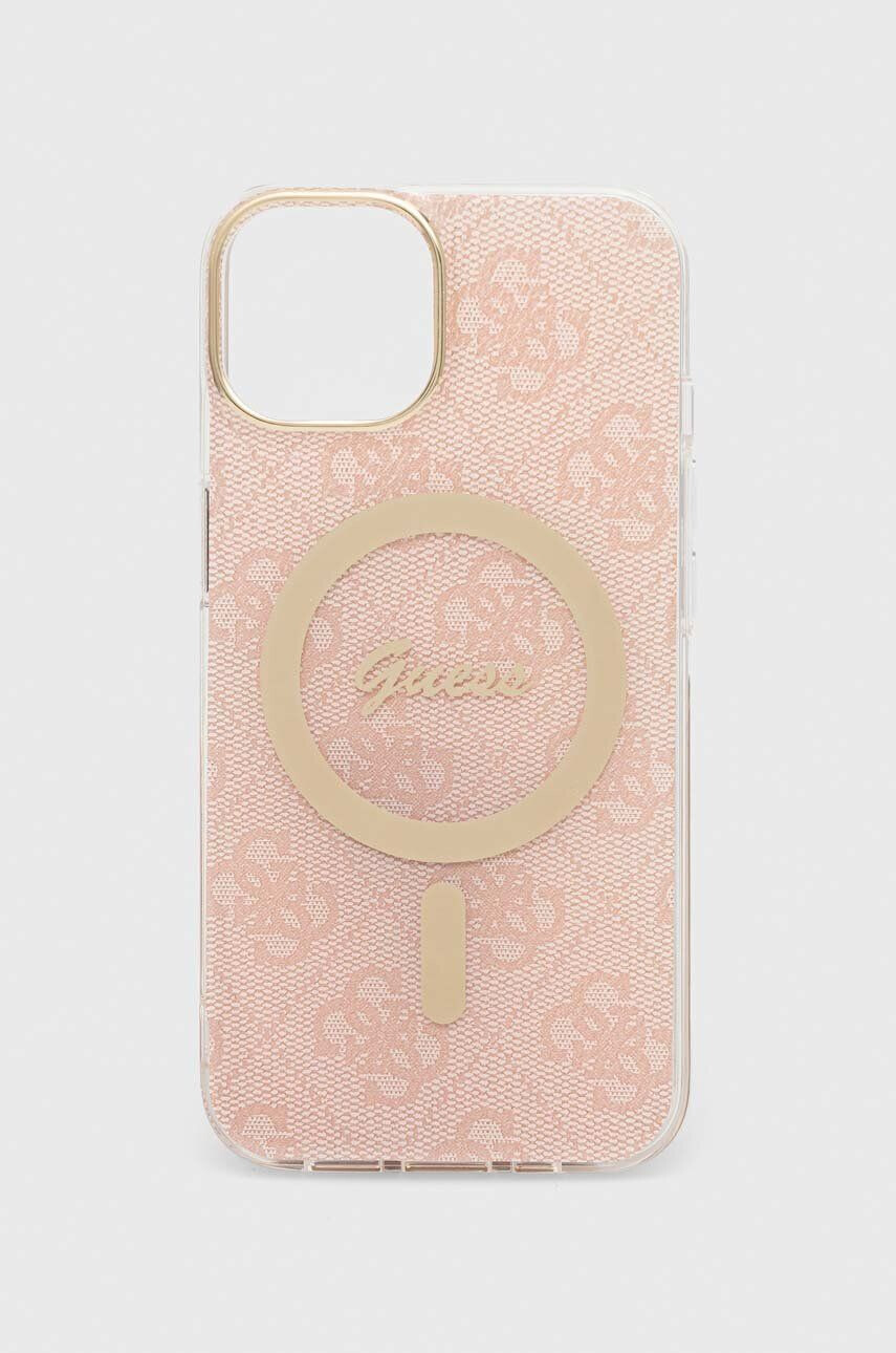 Guess Θήκη κινητού iPhone 14 6.1" - Pepit.gr