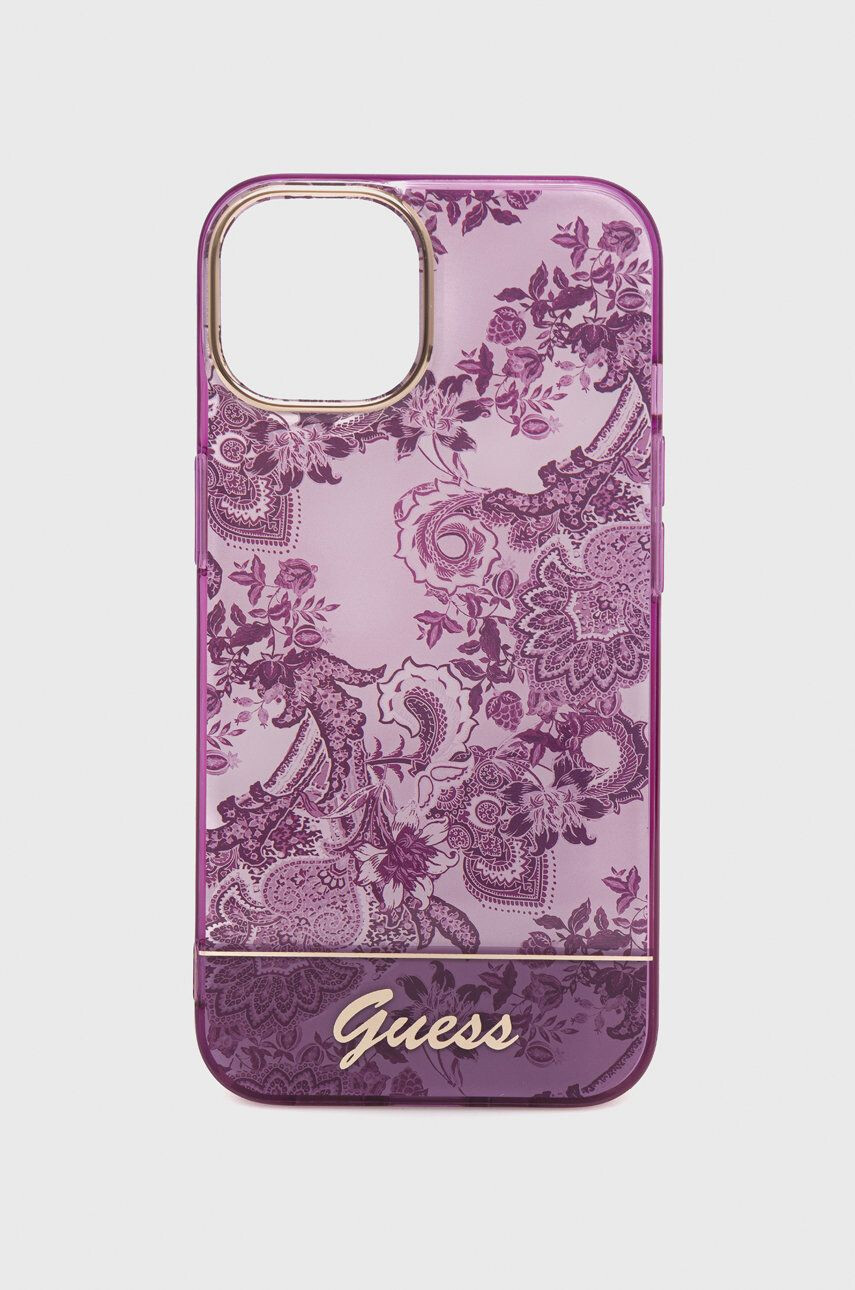 Guess Θήκη κινητού iPhone 14 61" - Pepit.gr