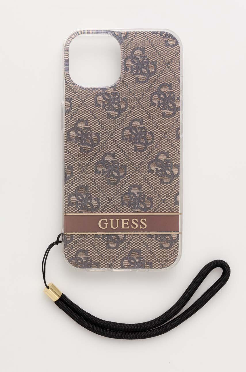 Guess Θήκη κινητού iPhone 14 61" - Pepit.gr