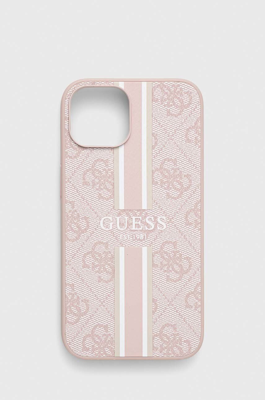 Guess Θήκη κινητού iPhone 14 61" - Pepit.gr