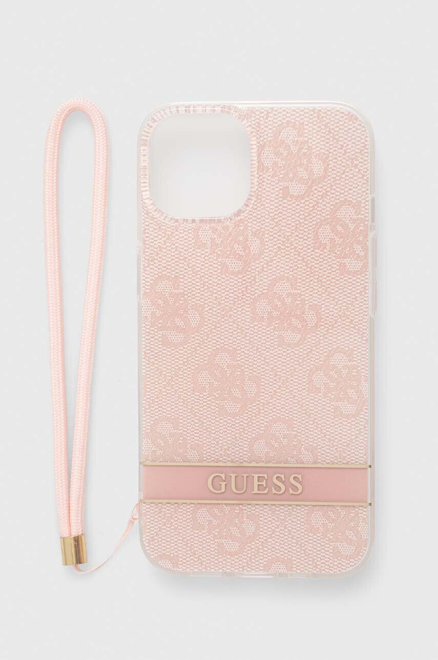 Guess Θήκη κινητού iPhone 14 61 - Pepit.gr