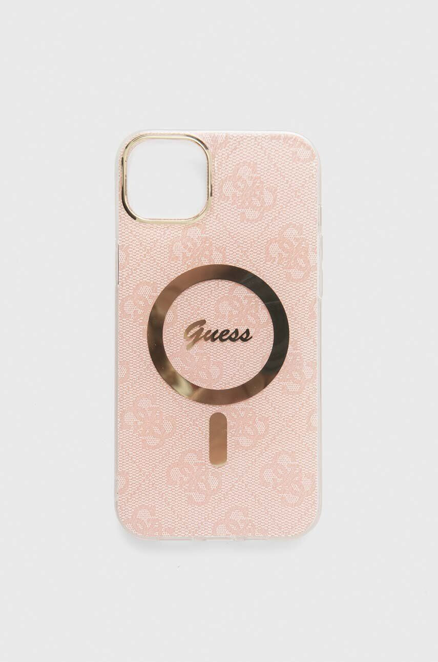 Guess Θήκη κινητού iPhone 14 Plus 6.7" - Pepit.gr