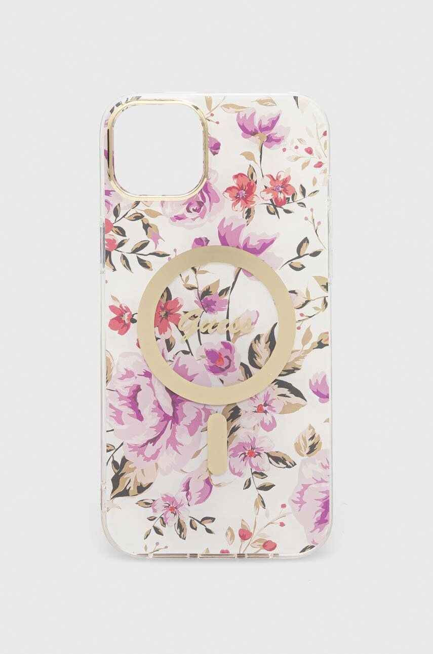 Guess Θήκη κινητού iPhone 14 Plus 6.7" - Pepit.gr