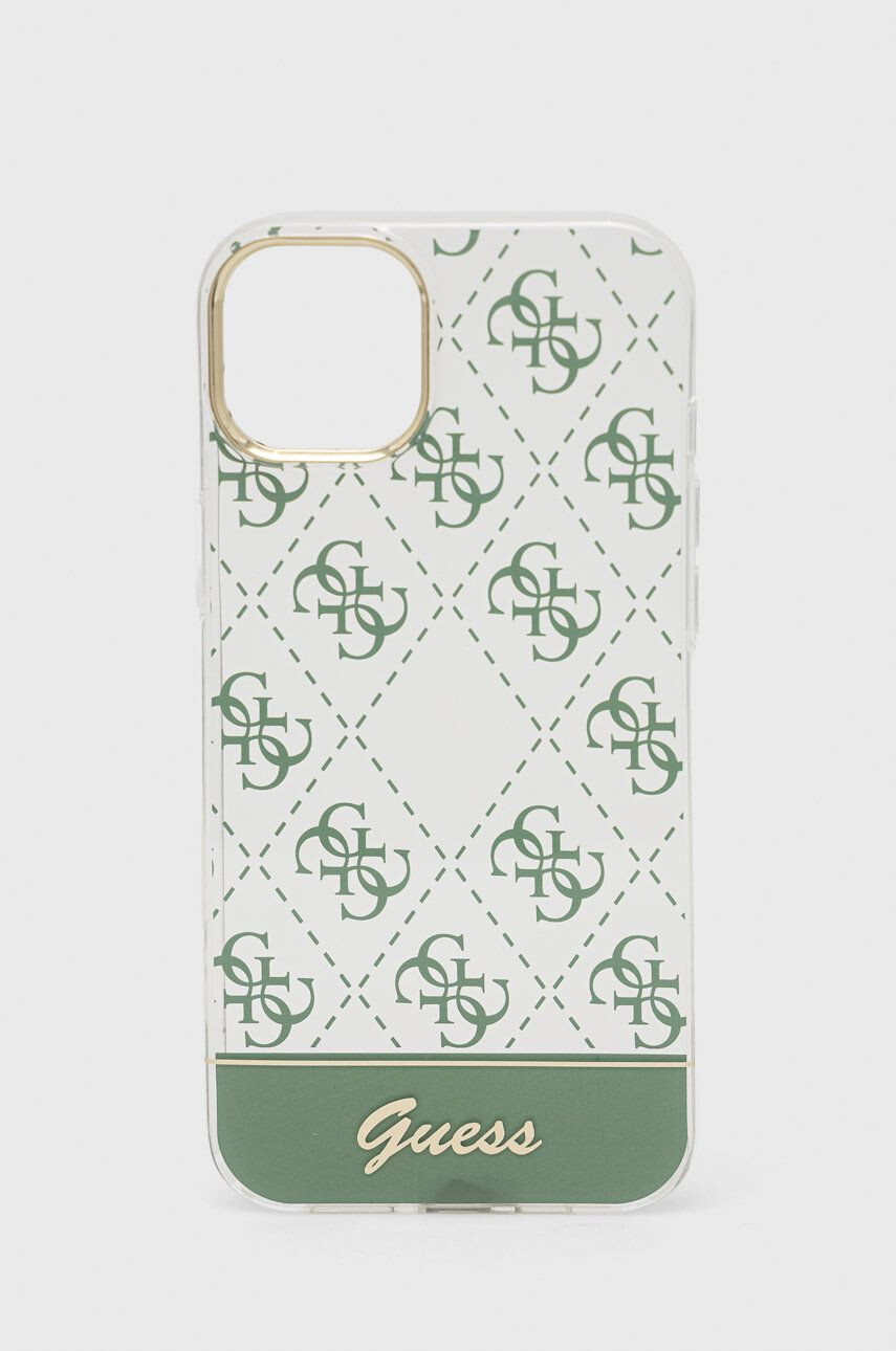 Guess Θήκη κινητού Iphone 14 Plus 67" - Pepit.gr