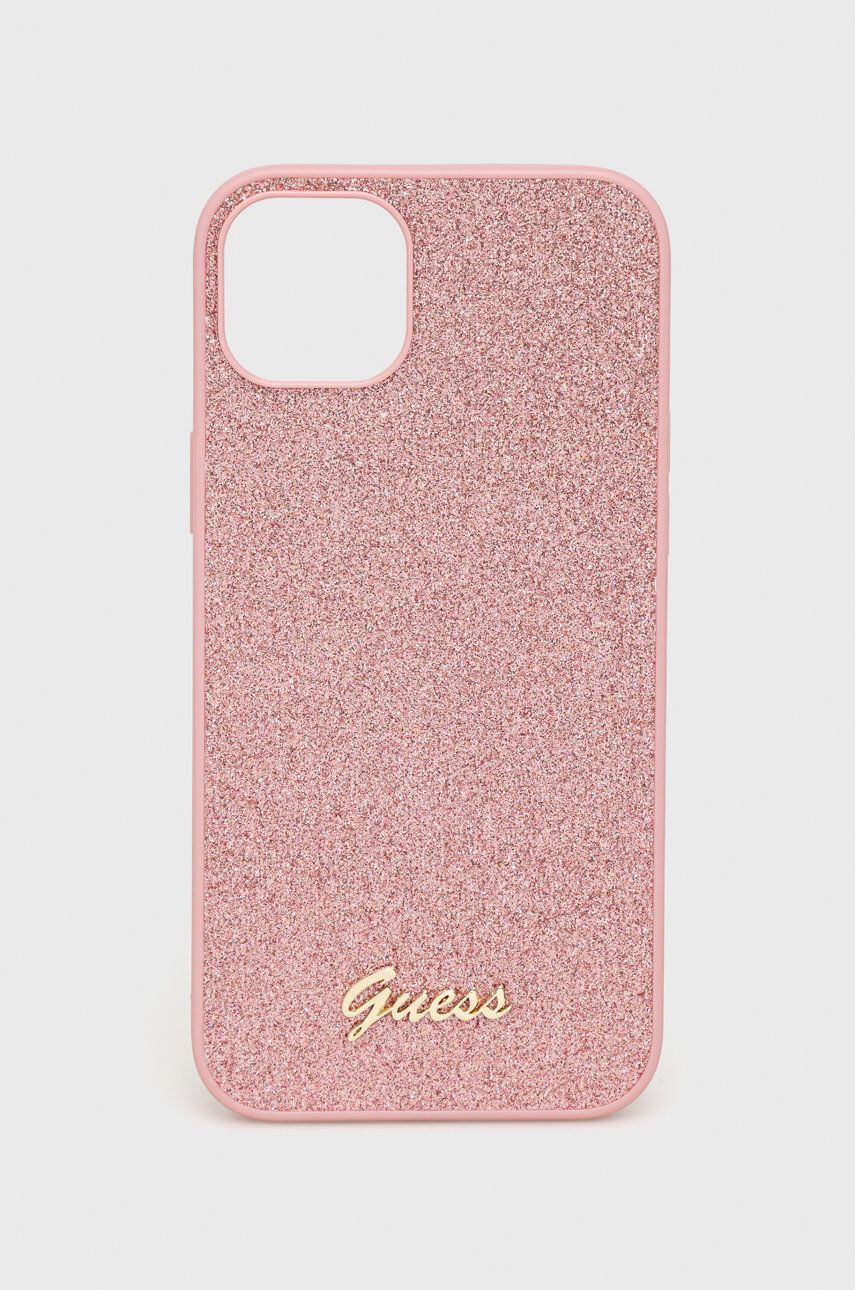 Guess Θήκη κινητού Iphone 14 Plus 67" - Pepit.gr