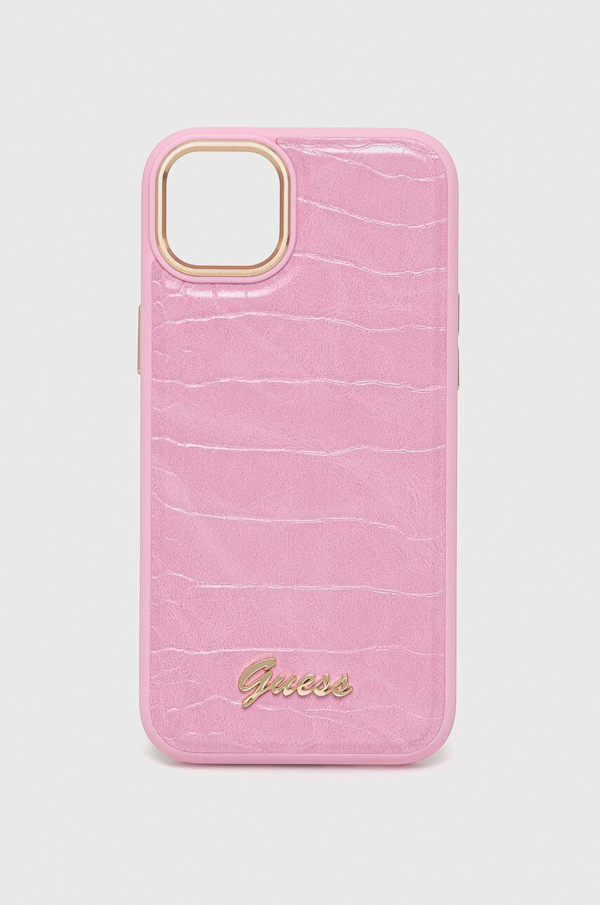 Guess Θήκη κινητού iPhone 14 Plus 67'' - Pepit.gr