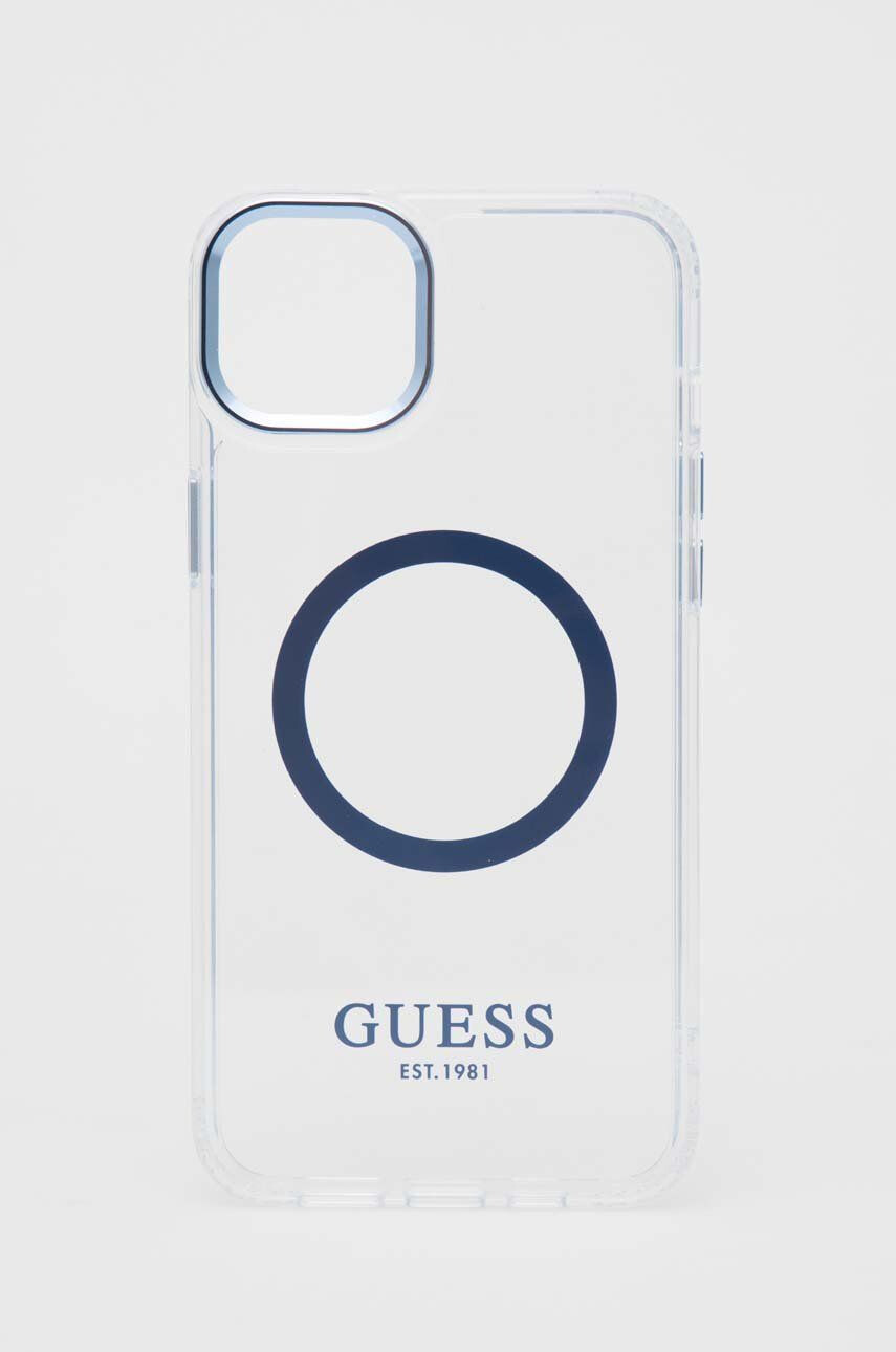 Guess Θήκη κινητού iPhone 14 Plus 67'' - Pepit.gr