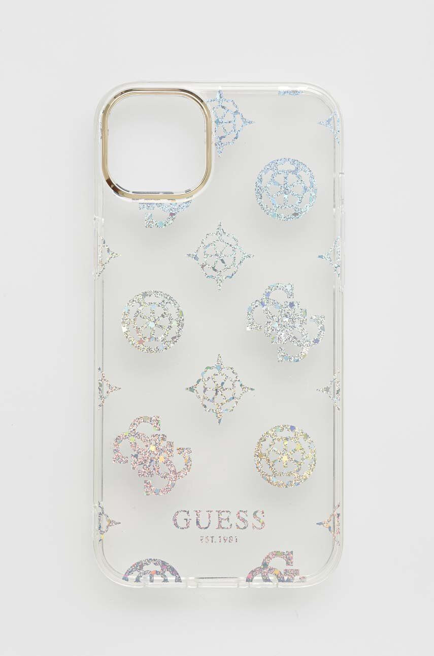 Guess Θήκη κινητού iPhone 14 Plus 67'' - Pepit.gr