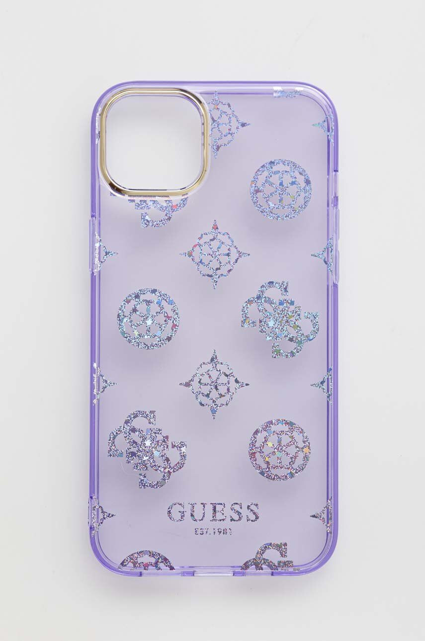 Guess Θήκη κινητού iPhone 14 Plus 67'' - Pepit.gr