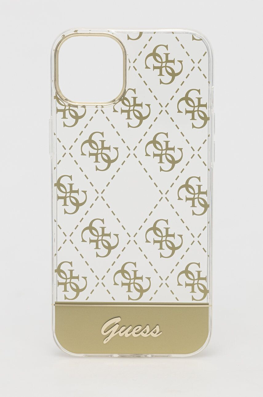 Guess Θήκη κινητού Iphone 14 Plus 67" - Pepit.gr