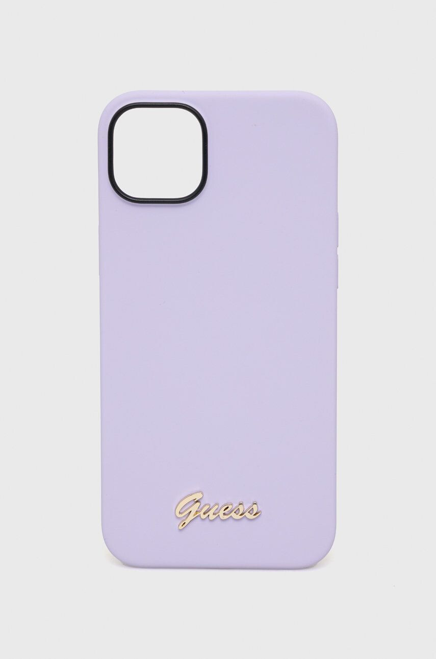 Guess Θήκη κινητού Iphone 14 Plus 67" - Pepit.gr