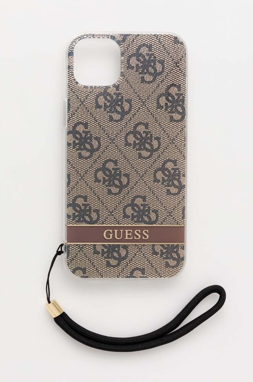 Guess Θήκη κινητού iPhone 14 Plus 67 - Pepit.gr