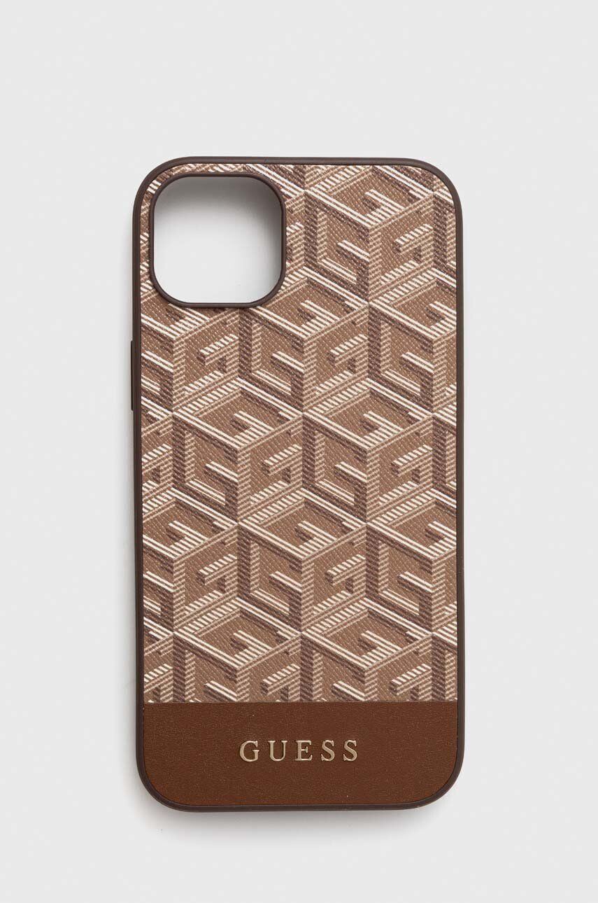 Guess Θήκη κινητού iPhone 14 Plus 67" - Pepit.gr