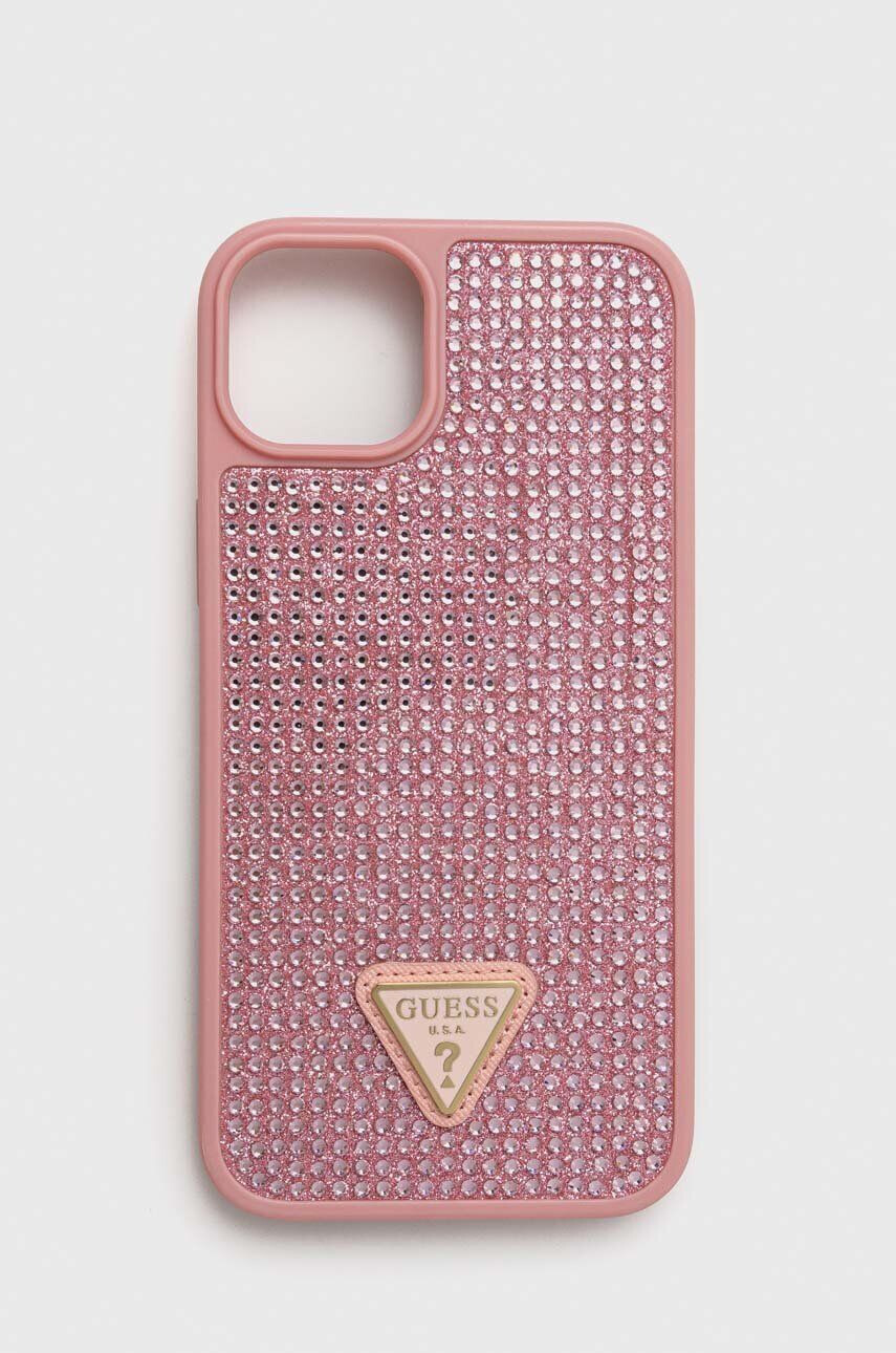 Guess Θήκη κινητού iPhone 14 Plus 67" - Pepit.gr