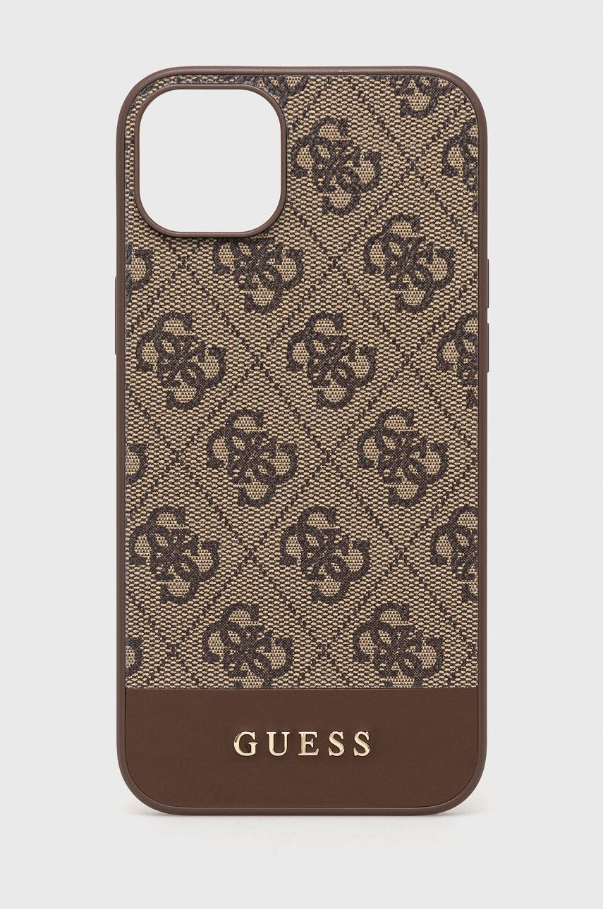 Guess Θήκη κινητού Iphone 14 Plus 67" - Pepit.gr