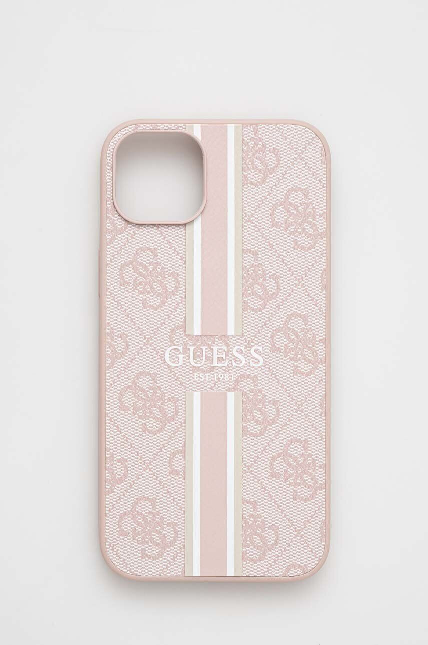 Guess Θήκη κινητού iPhone 14 Plus 67" - Pepit.gr