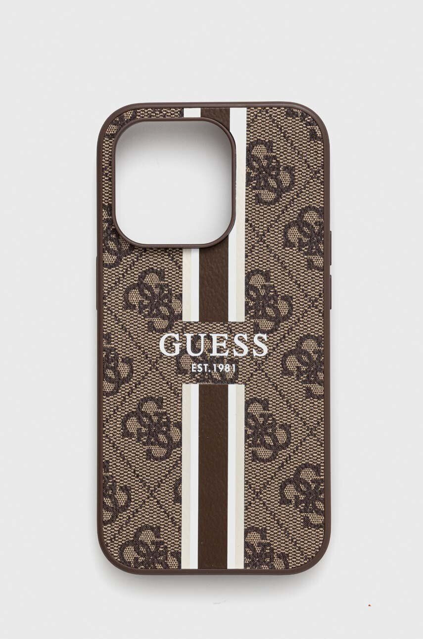 Guess Θήκη κινητού iPhone 14 Pro 6.1 - Pepit.gr