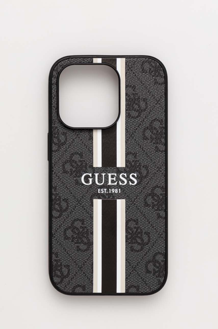 Guess Θήκη κινητού iPhone 14 Pro 6.1 - Pepit.gr