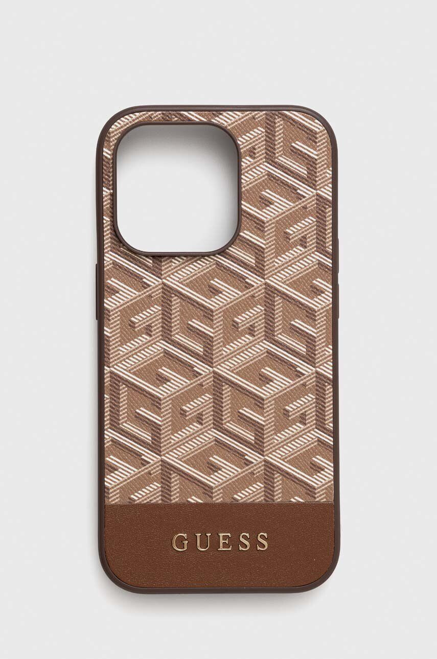 Guess Θήκη κινητού iPhone 14 Pro 6.1" - Pepit.gr