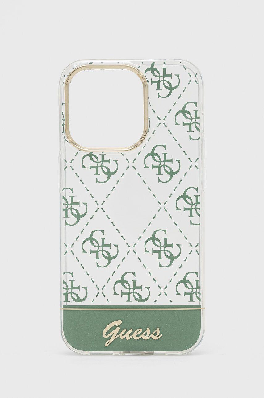 Guess Θήκη κινητού Iphone 14 Pro 61" - Pepit.gr