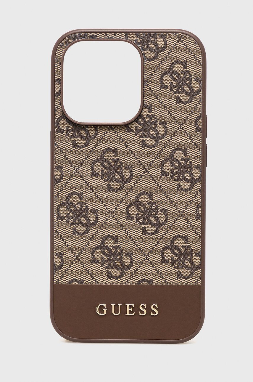 Guess Θήκη κινητού iPhone 14 Pro 61" - Pepit.gr