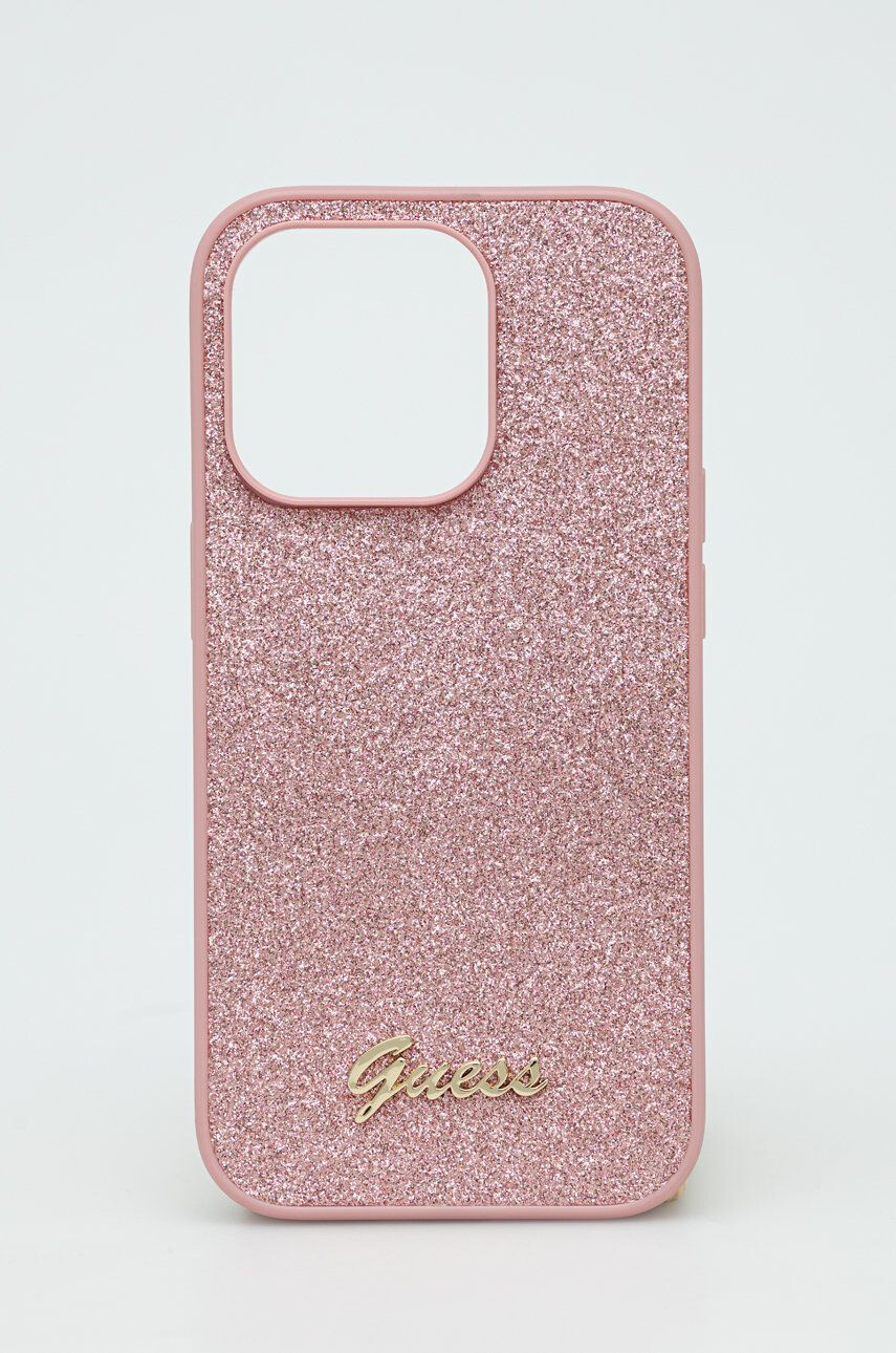 Guess Θήκη κινητού iPhone 14 Pro 61" - Pepit.gr