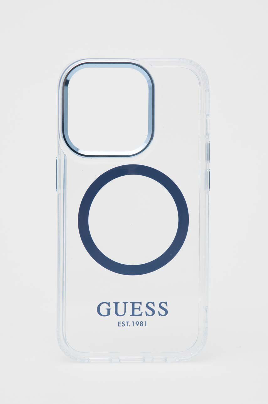 Guess Θήκη κινητού iPhone 14 Pro 61'' - Pepit.gr