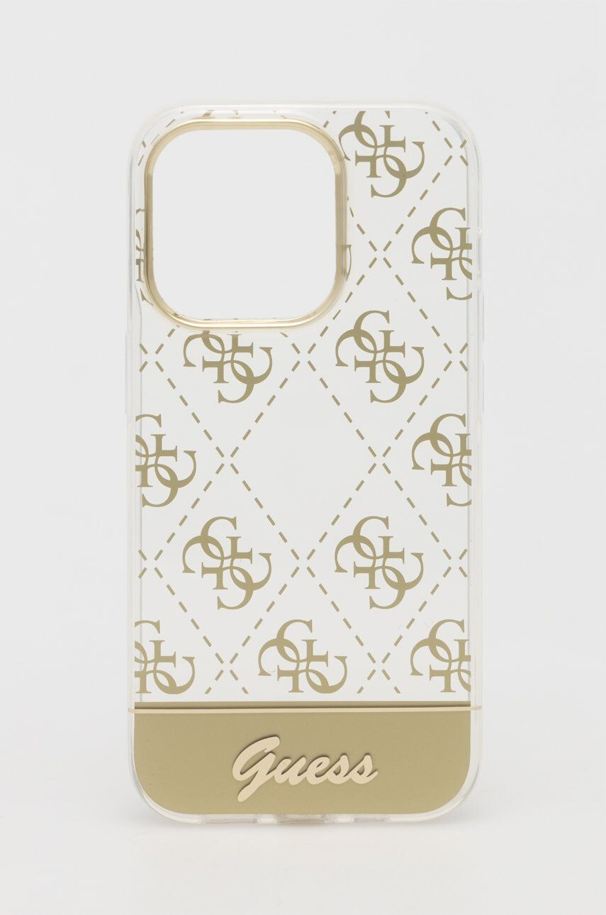 Guess Θήκη κινητού Iphone 14 Pro 61" - Pepit.gr