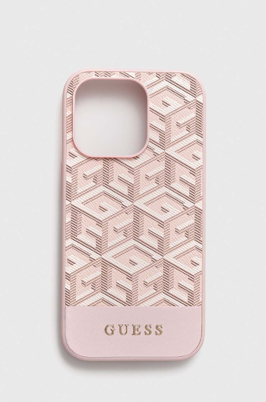 Guess Θήκη κινητού iPhone 14 Pro 61" - Pepit.gr