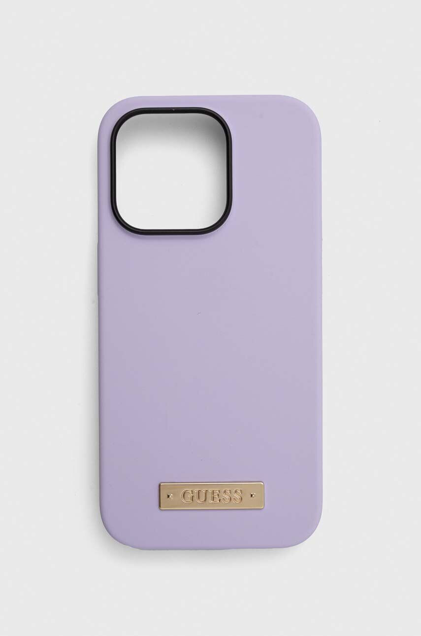 Guess Θήκη κινητού iPhone 14 Pro 61" - Pepit.gr