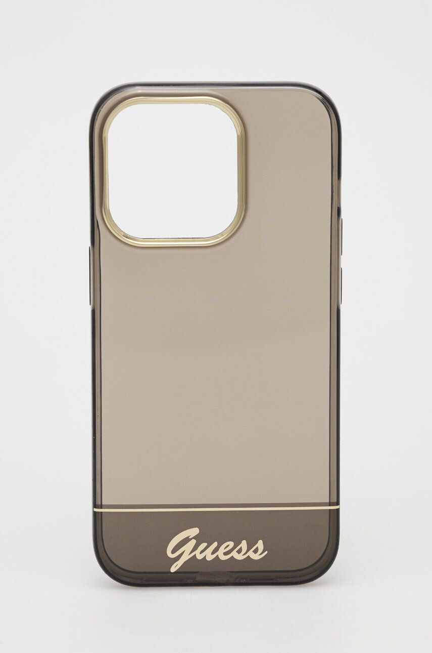 Guess Θήκη κινητού Iphone 14 Pro 61" - Pepit.gr