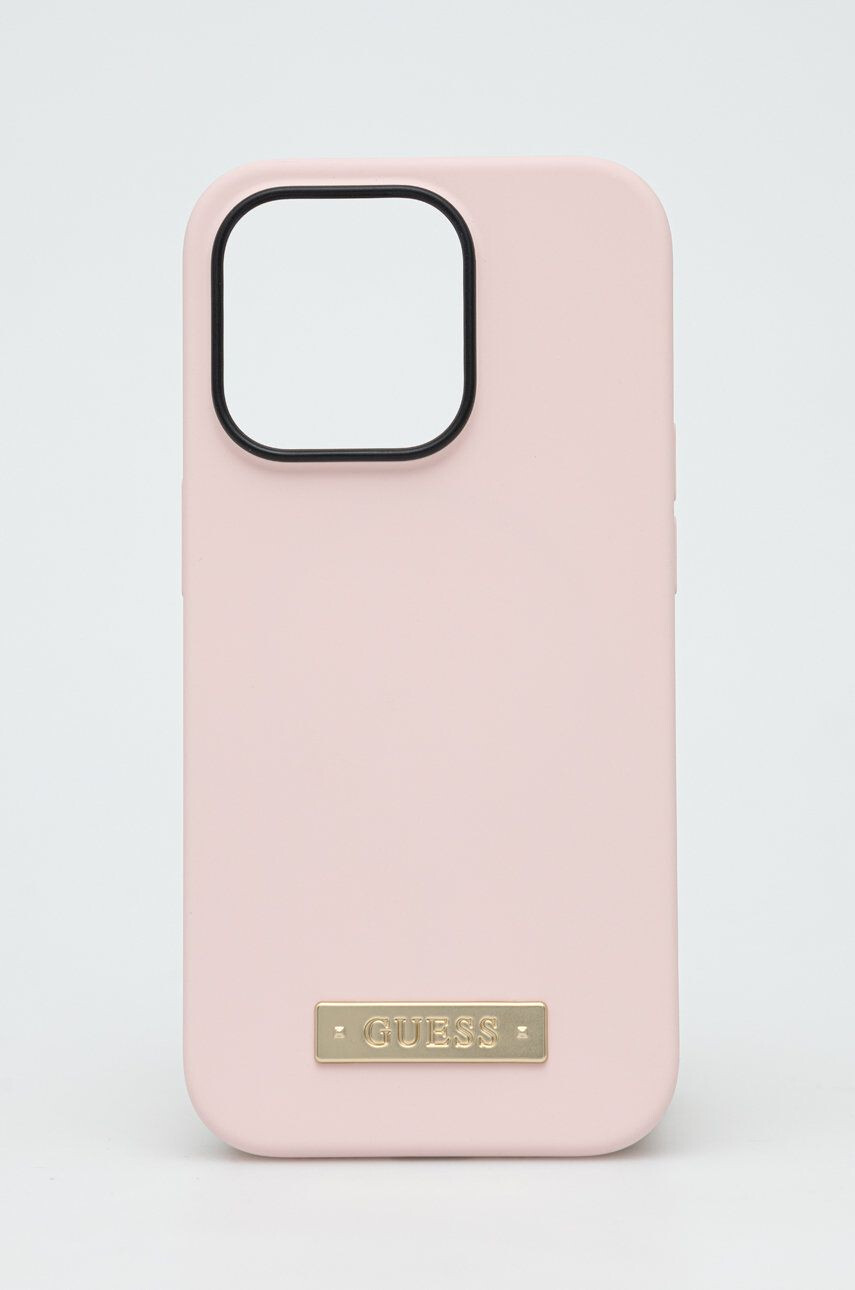 Guess Θήκη κινητού Iphone 14 Pro 61" - Pepit.gr