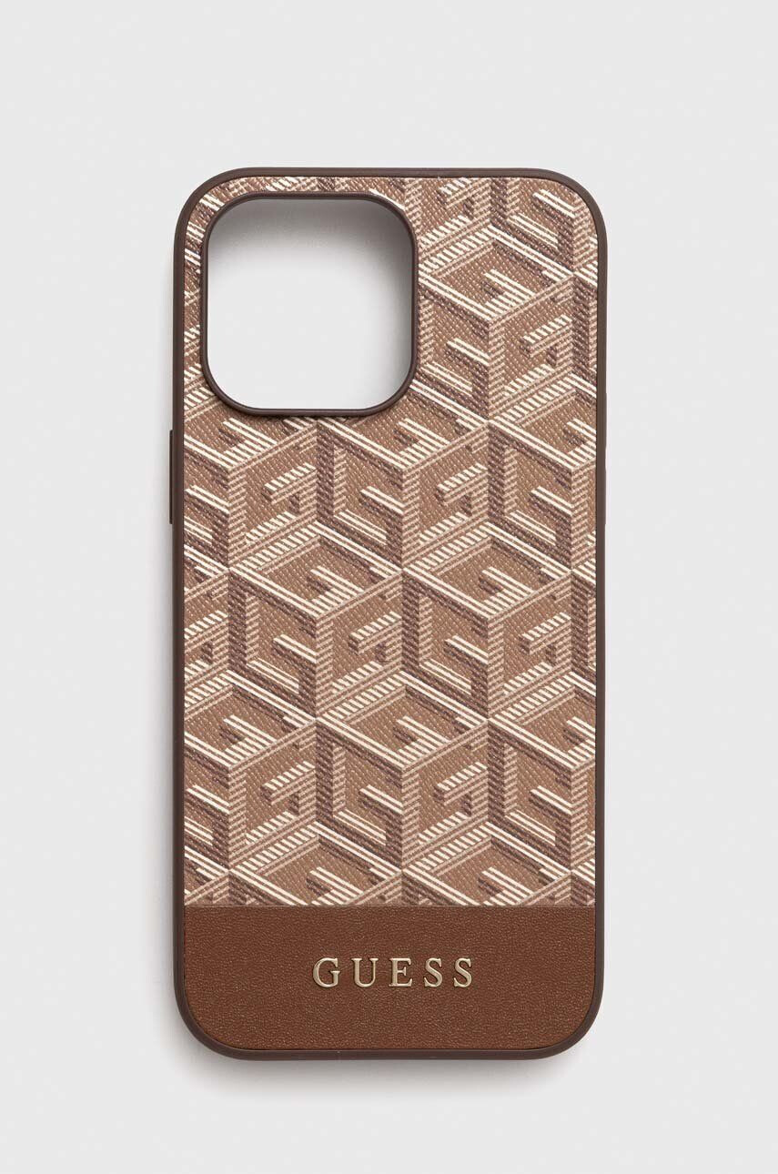 Guess Θήκη κινητού iPhone 14 Pro Max 6.7" - Pepit.gr