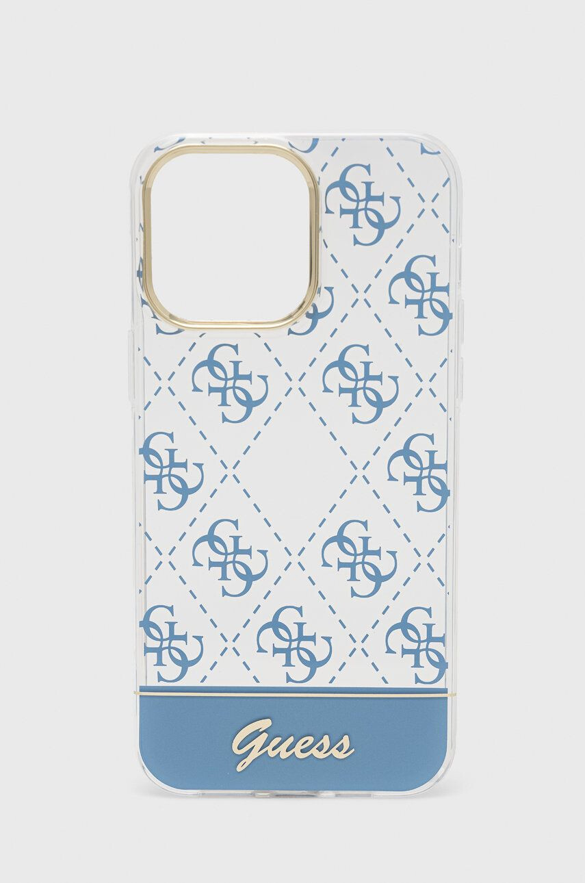 Guess Θήκη κινητού Iphone 14 Pro Max 67" - Pepit.gr