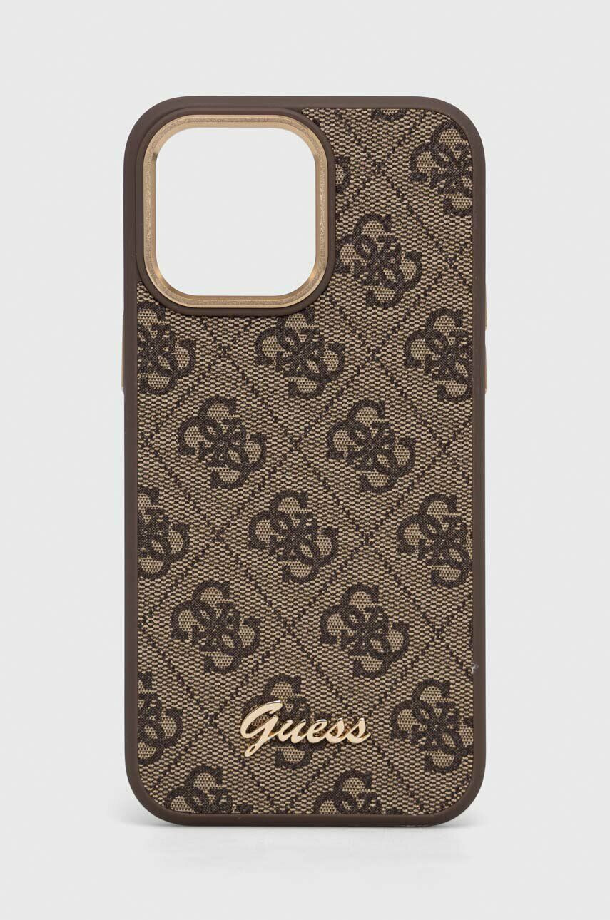 Guess Θήκη κινητού iPhone 14 Pro Max 67'' - Pepit.gr