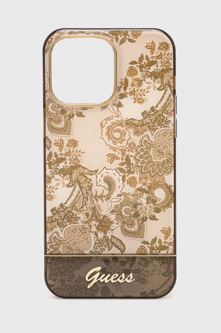 Guess Θήκη κινητού Iphone 14 Pro Max 67" - Pepit.gr