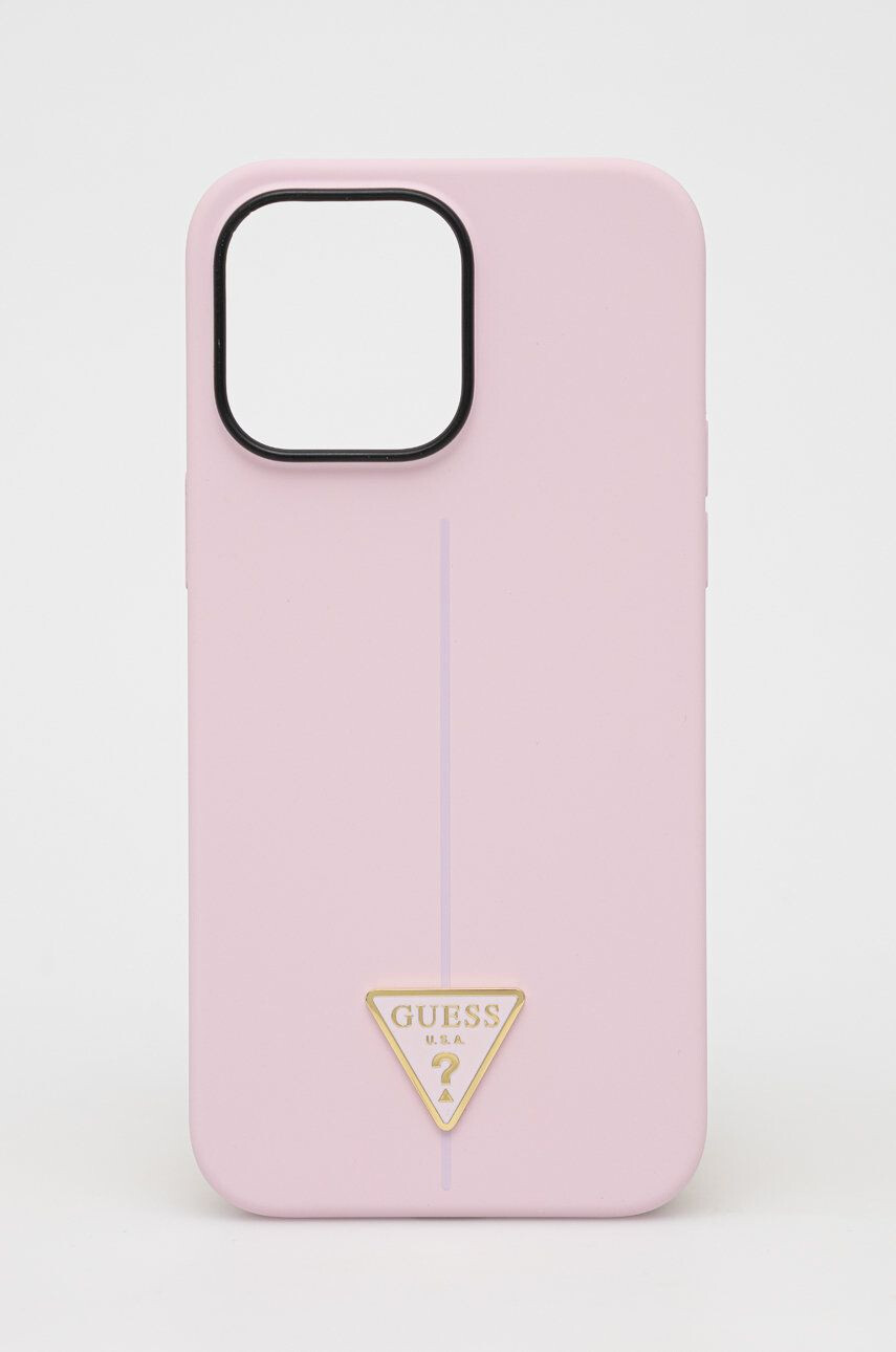 Guess Θήκη κινητού Iphone 14 Pro Max 67" - Pepit.gr