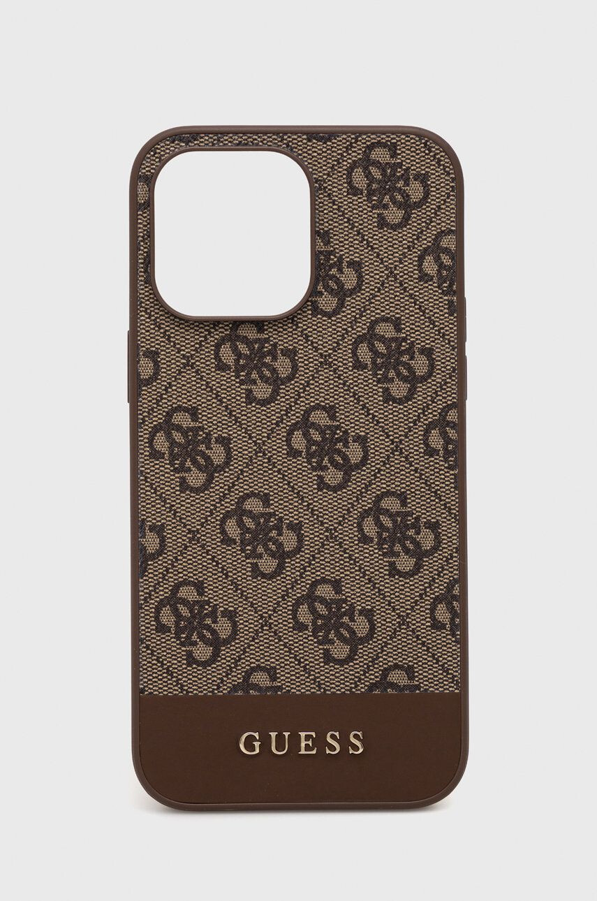 Guess Θήκη κινητού Iphone 14 Pro Max 67" - Pepit.gr