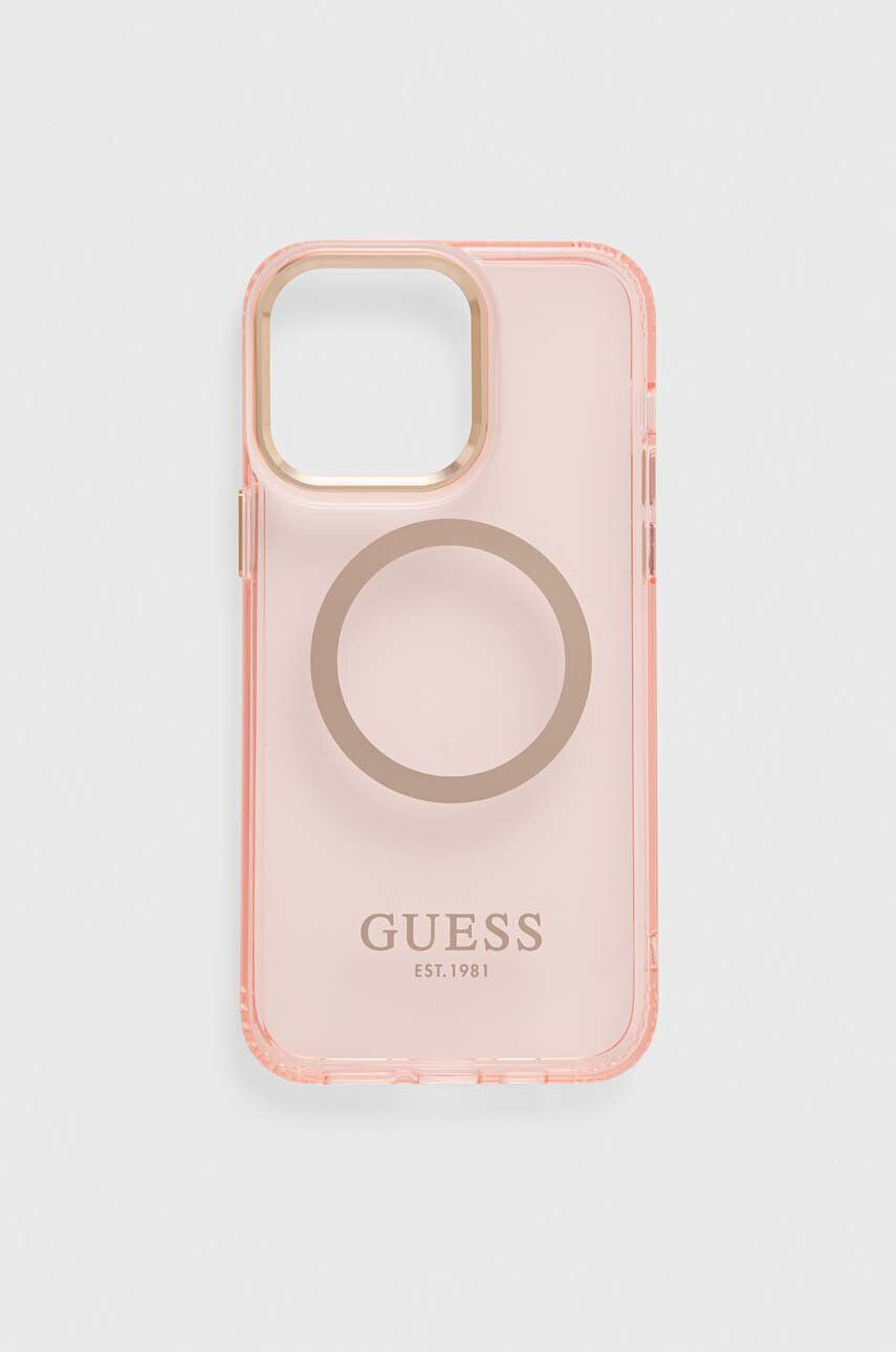 Guess Θήκη κινητού iPhone 14 Pro Max 67" - Pepit.gr