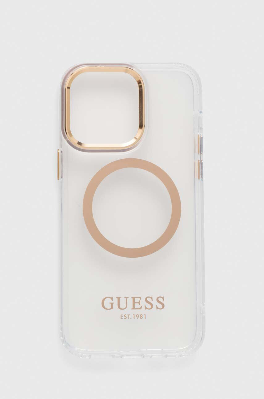 Guess Θήκη κινητού iPhone 14 Pro Max 67 - Pepit.gr